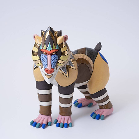 山魈(サンショウ)